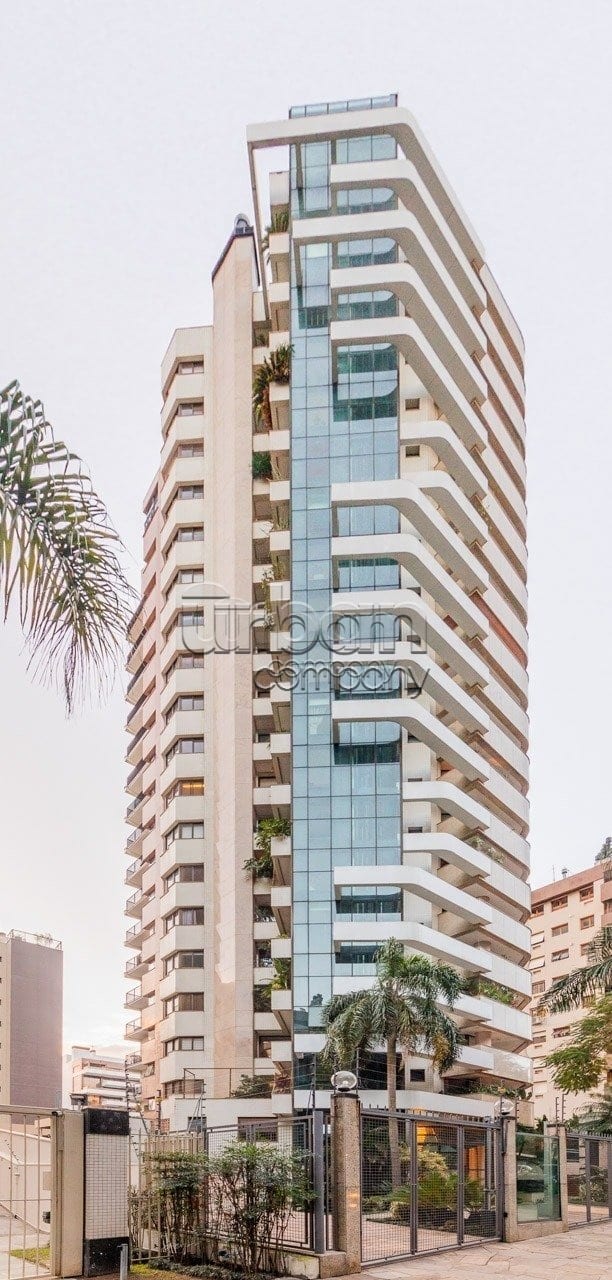 Empreendimento Doral Tower - no bairro Petrópolis, POA/RS - 11687